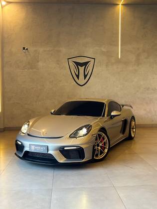 PORSCHE 718 4.0 H6 GASOLINA CAYMAN GT4 PDK PORSCHE 718 4.0 H6 GASOLINA CAYMAN GT4 PDK